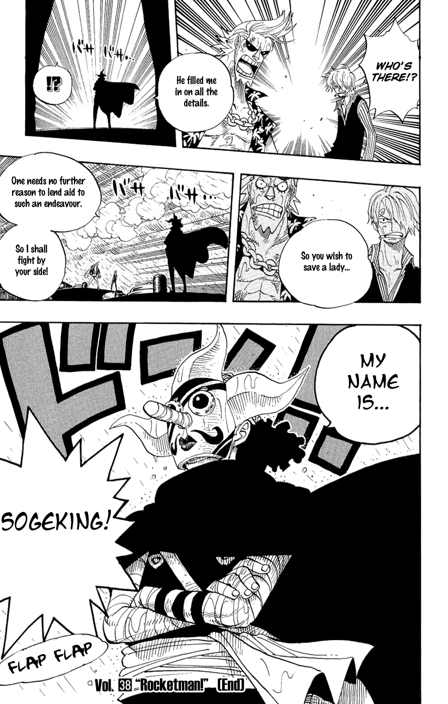 One Piece, Chapter 367 image 18